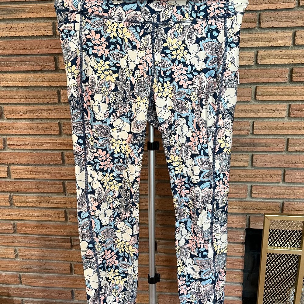 Tahani Sport Yoga Pants, XL, NWT!